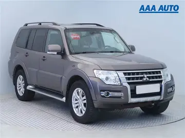 Mitsubishi Pajero, 3.2 DI-D, 4X4, Automat