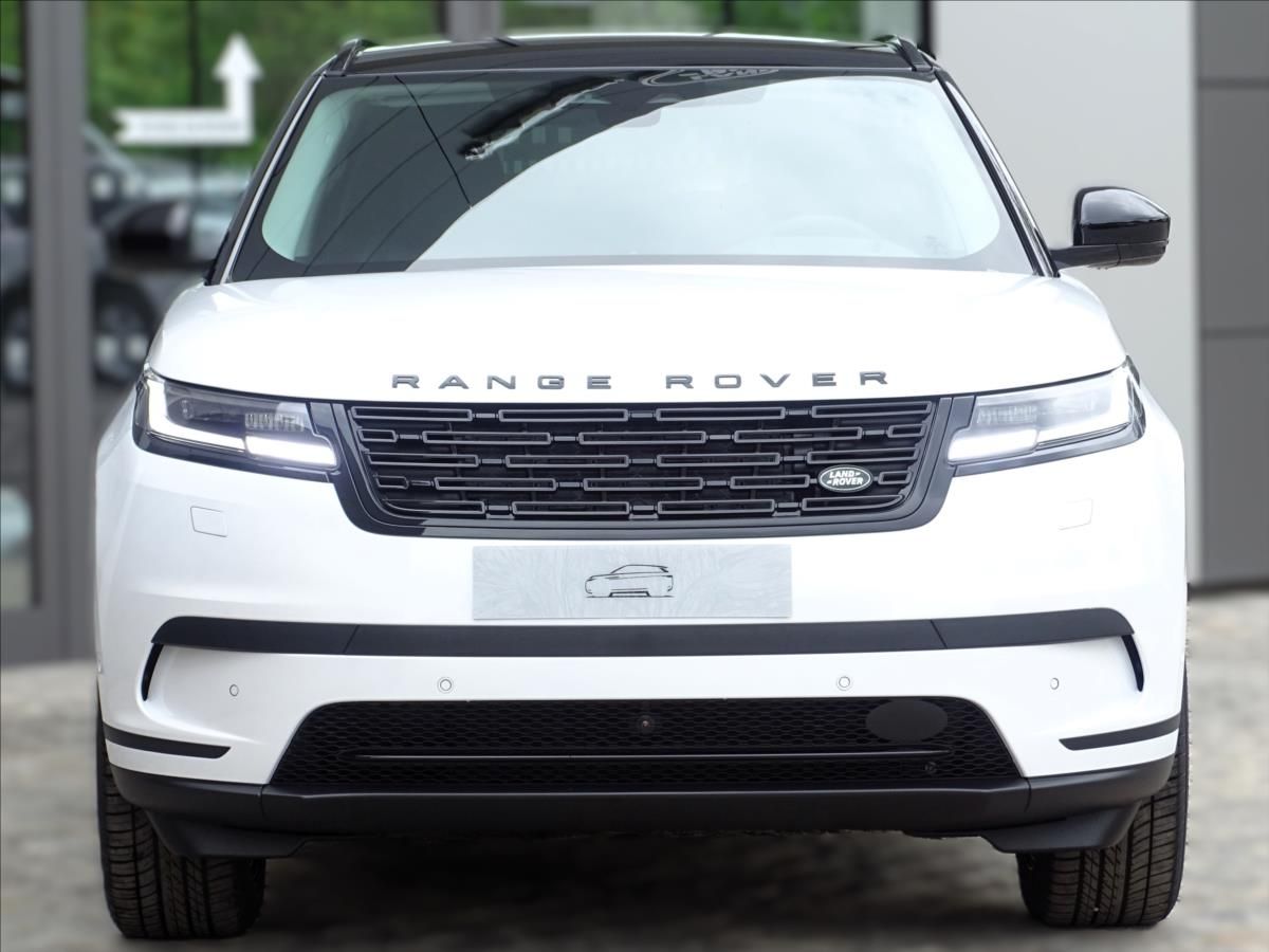 Land Rover Range Rover Velar, 2,0 D200 S AWD - fotka 6