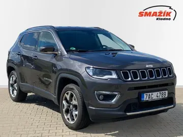 Jeep Compass, 1.4MultiAir Limited 4WD