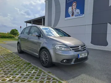 Volkswagen Golf Plus, 1.9TDI 2.MAJ,NOVÁ STK,PĚKNÉ!!