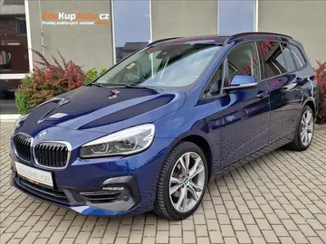 BMW Řada 2, 216i Sport Line,ČR,1.Majitel