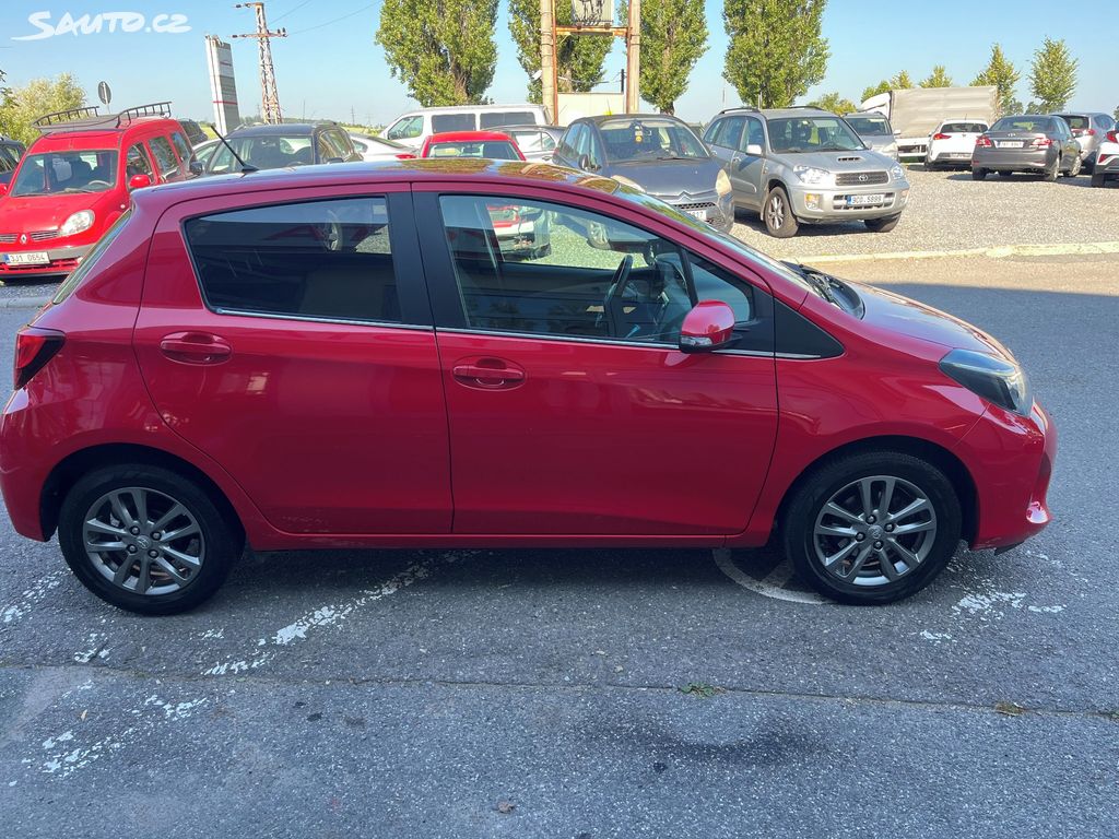 Toyota Yaris, fotka 6