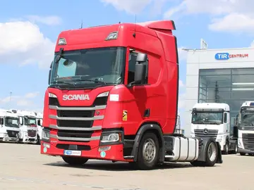 Scania, S500, LOWDECK, EURO 6, RETARDE