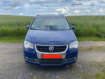 Volkswagen Touran, Touran 1.9 TDI