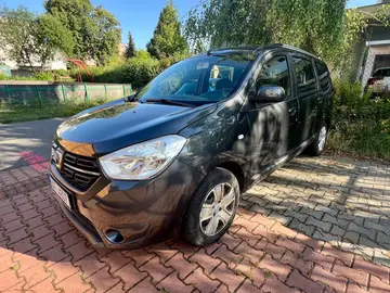 Dacia Lodgy, Dacia Lodgy 1,6 benzín, 7 míst