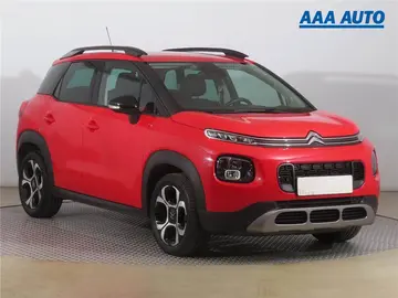 Citroën C3 Aircross, 1.2 PureTech, Automat, ČR