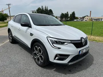 Renault Arkana, Techno 140EDC