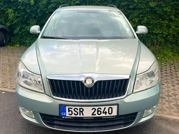 Škoda Octavia, 1.4 TSI, Digi.klima, Kola