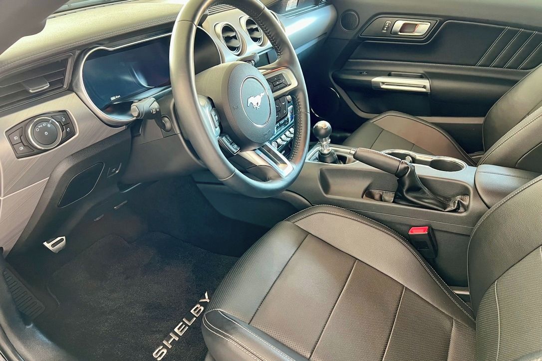 Ford Mustang, SHELBY GT-H SUPERCHARGED 2023 - fotka 6
