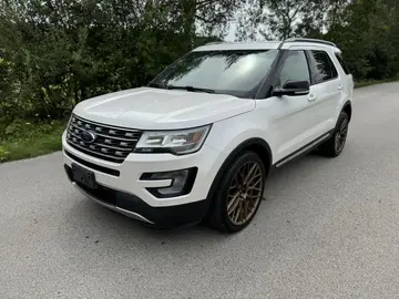 Ford Explorer, 3.5 6V XLT 4x4