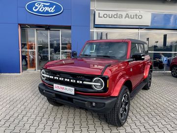 2.7 EcoBoost  246 kW