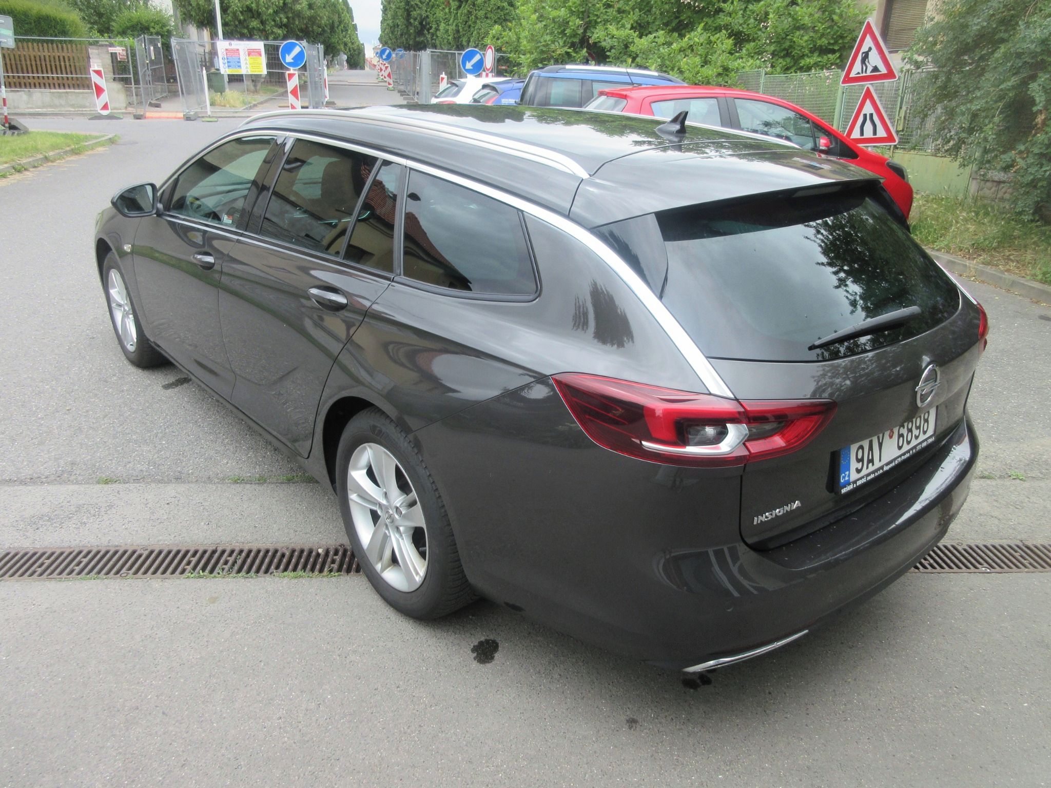 Opel Insignia, 2.0CDTi 128kw - fotka 4