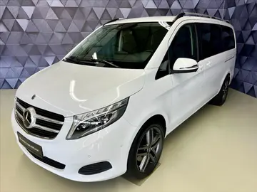 Mercedes-Benz Třídy V, 250d AVANTGARDE LONG,  LED, AC