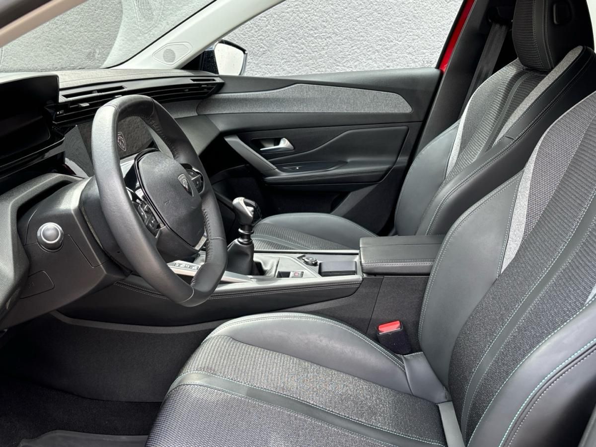 Peugeot 308, Allure 1.5 BlueHDi NAVI - fotka 6