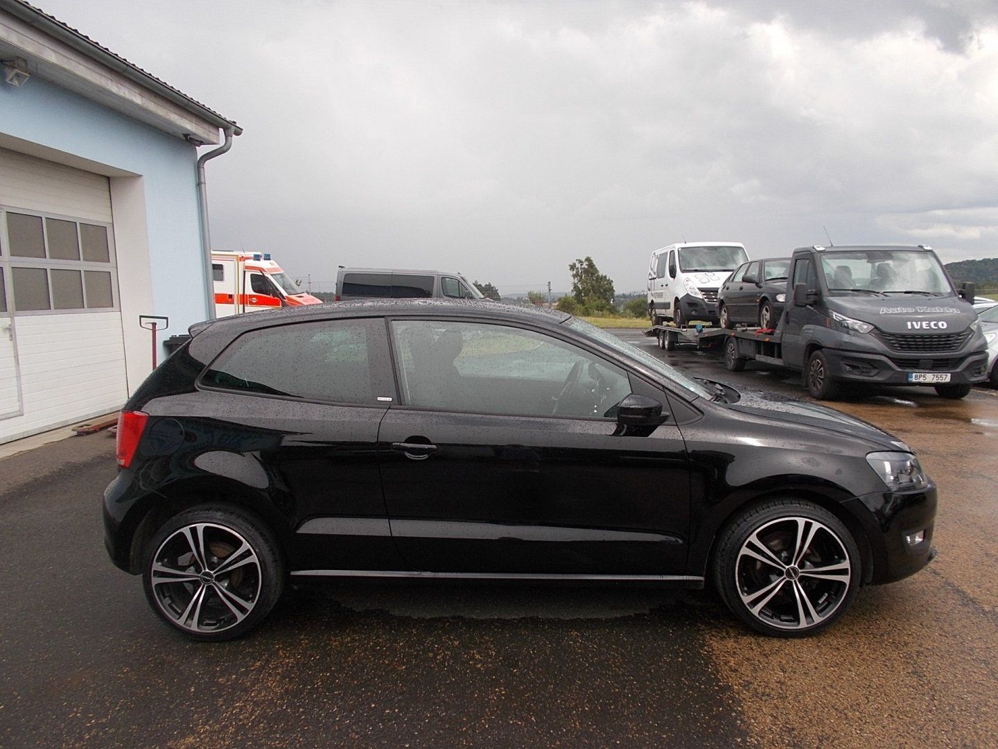 Volkswagen Polo, 1,2l HTP - fotka 4