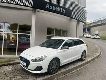 Hyundai i30, 1.4 T-GDi Style GO,ČR,serv.kn.