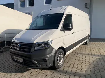 Volkswagen Crafter, skříň 35 103kW 6G FWD DR 2,0 1