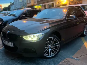 BMW Řada 3, 2.0 tdi