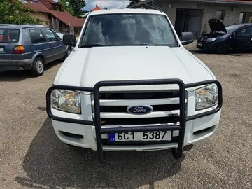 Ford Ranger, 2,5 TDCi XLT Double Cab