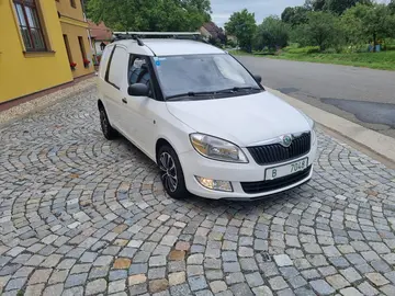 Škoda Praktik, 1.MAJ. SER. KNIHA, NOVÁ STK