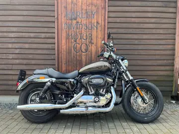 Harley-Davidson 1200 Sportster, XL C Custo