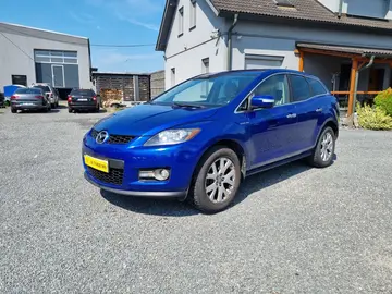 Mazda CX-7, 2.3 DiSi Turbo 191KW 4x4