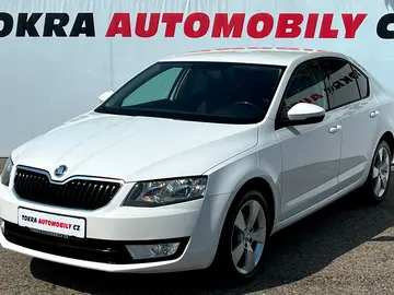 Škoda Octavia, 1.2TSI Ambition Klima Tempomat