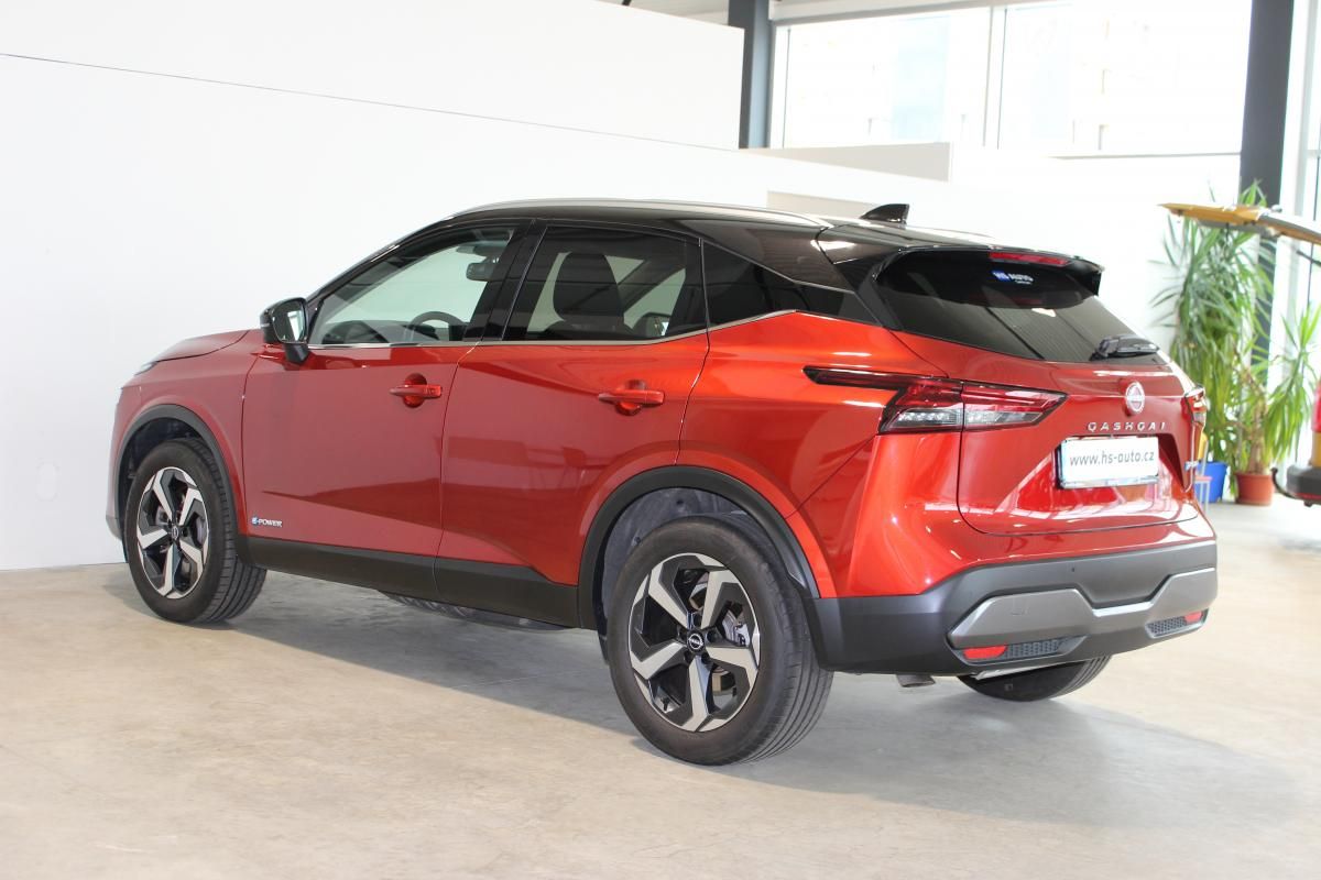 Nissan Qashqai, e-Power,N-Connecta,ČR.DPH, - fotka 2