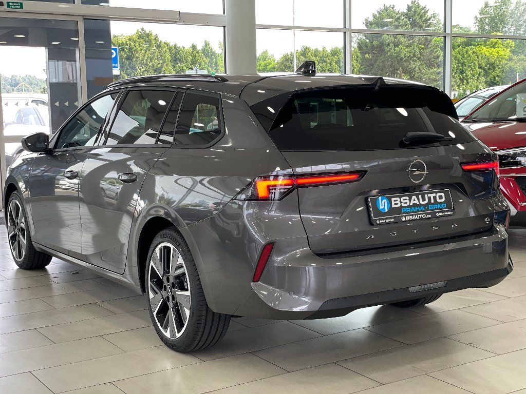 Opel Astra, ST Edition ELECTRIC 115kW+ZP - fotka 6