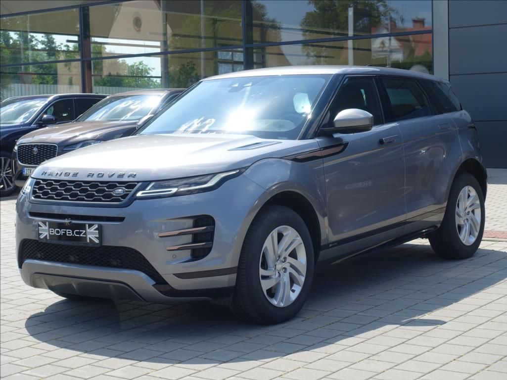 Land Rover Range Rover Evoque, 2,0 P200 R-Dynamic,1.maj,DPH - fotka 3