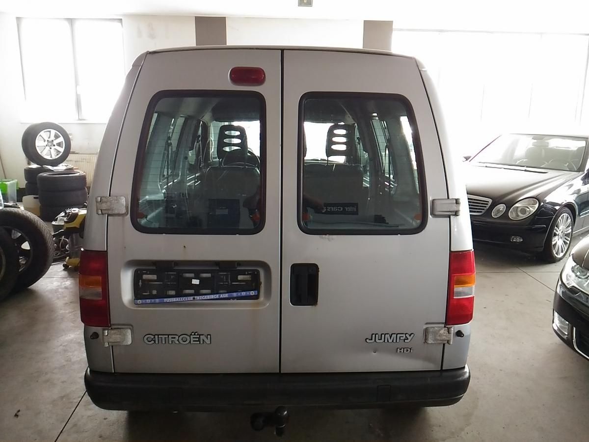 Citroën Jumpy, 2,0HDI,80KW,KLIMA,9MÍST,TAŽNÝ - fotka 5