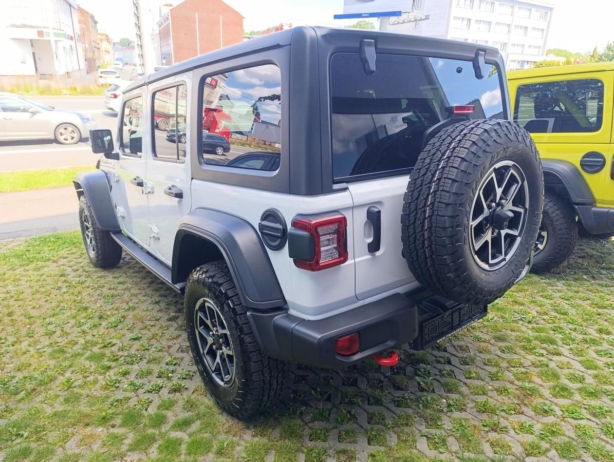 Jeep Wrangler, Rubicon 2,0T 272k aut.4WD akce - fotka 6