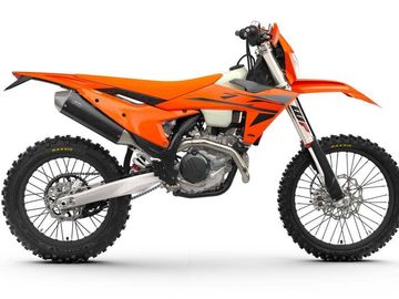 Obrázek k inzerátu: KTM EXC, 450 -F 2025