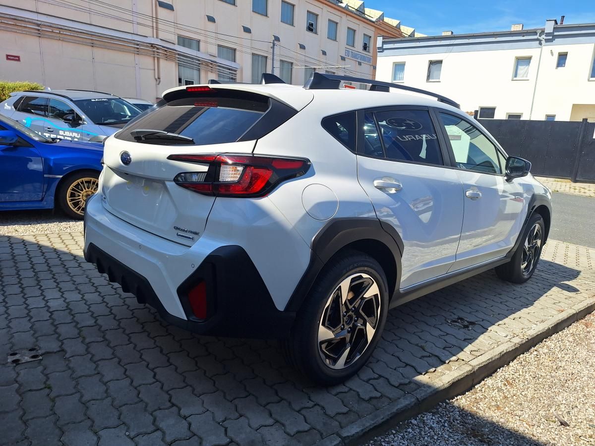 Subaru Crosstrek, Comfort -180.000 Kč - fotka 5