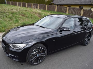 320d 135kW, Automat, Navi, LED