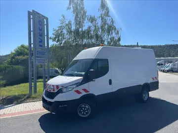 Iveco Daily, 3,0 50C18HZ V 12m3