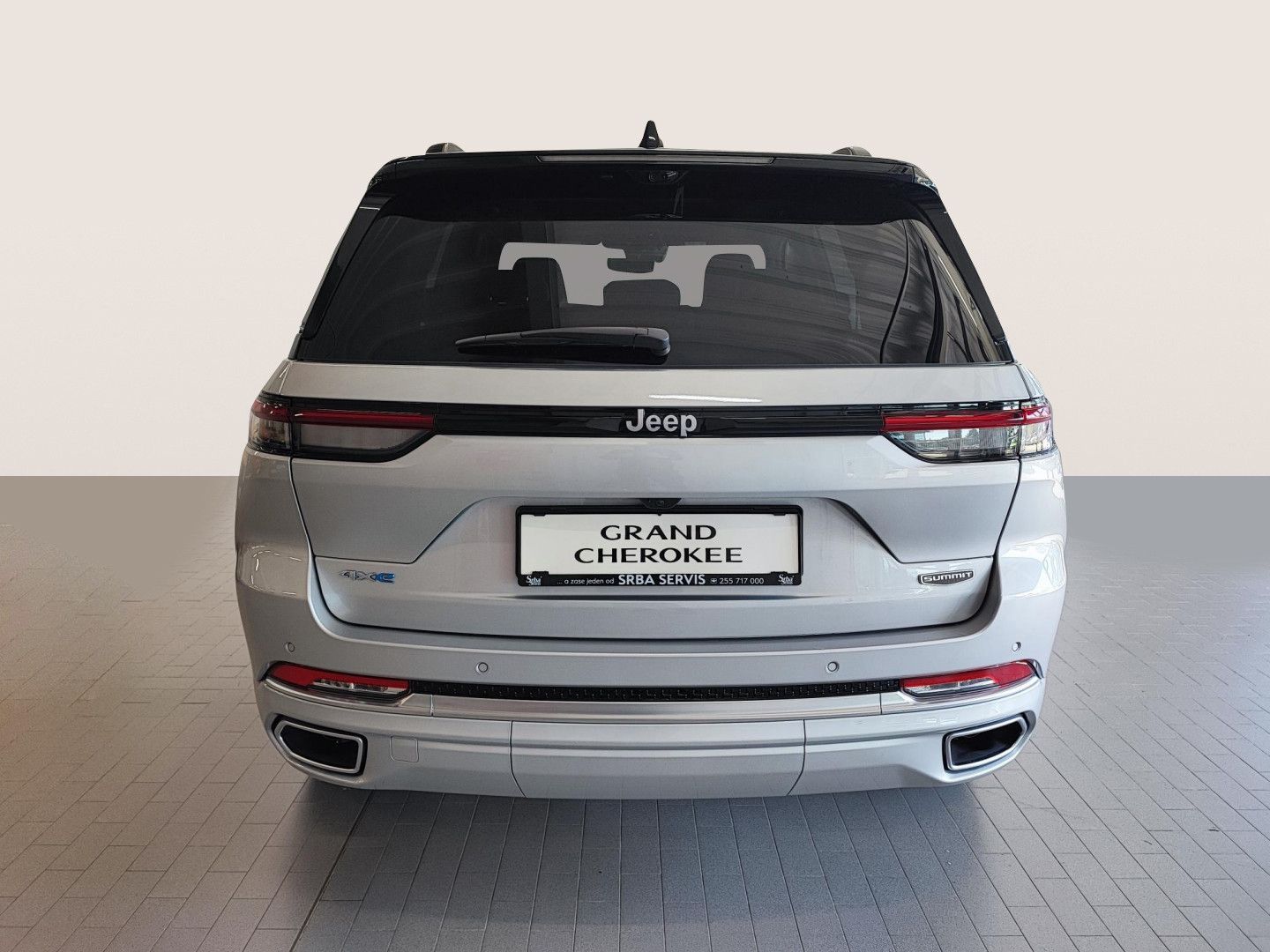 Jeep Grand Cherokee, SUMMIT RESERVE 4xe - fotka 4