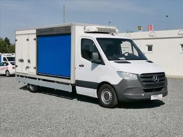 Mercedes-Benz Sprinter, 314CDI/AT mrazí/chladí/230V