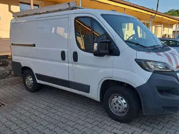 Peugeot Boxer, Peugeot Boxer