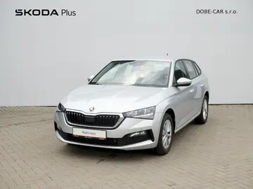 Škoda Scala, Fresh 1.0TSI 81kW