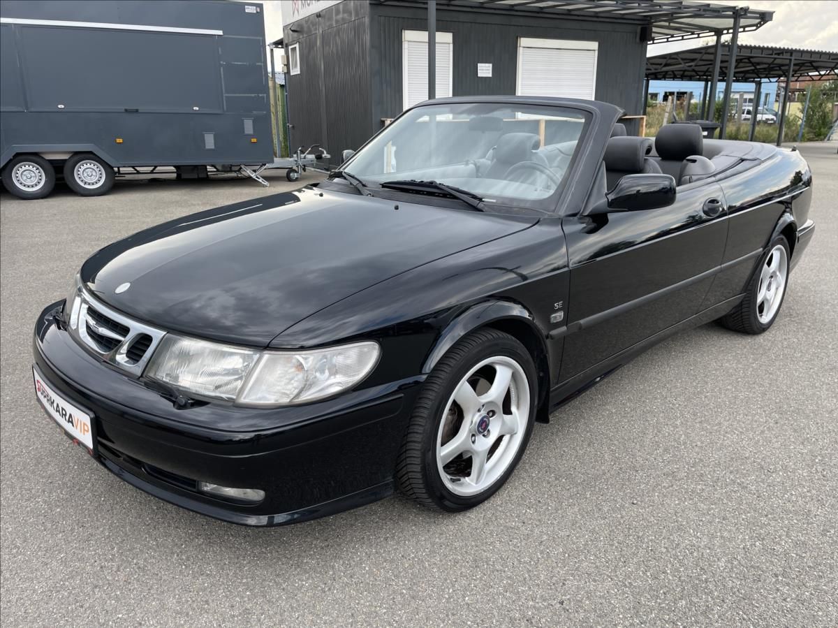 Saab 9-3, 2.0 T Automat*REZERVACE!