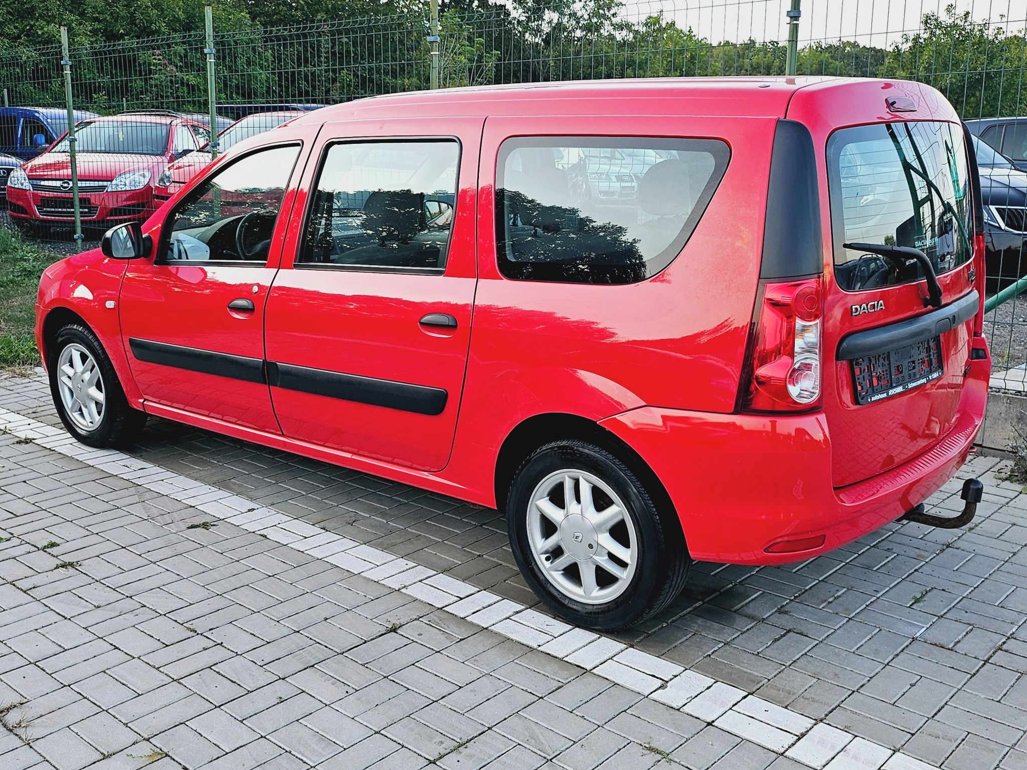 Dacia Logan, 1.5 dci - fotka 6