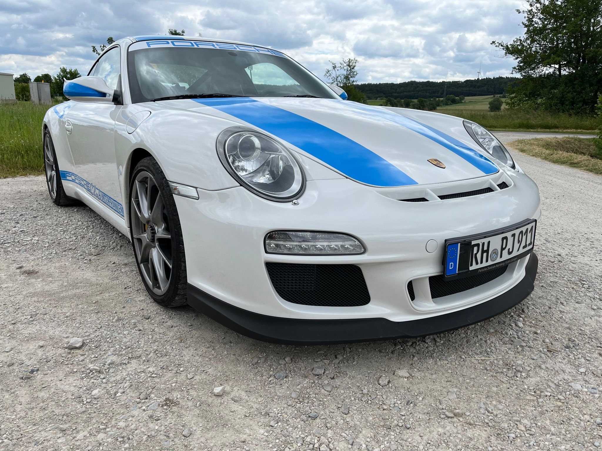 Porsche 911, GT3 997.2 Clubsport - fotka 5