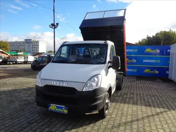 Iveco Daily, 2,3 HPT  35C13 3 STRANÝ SKLÁPĚ