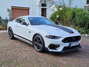 Obrázek k inzerátu: Ford Mustang, MACH1, DPH, CZ, V8, B&O,