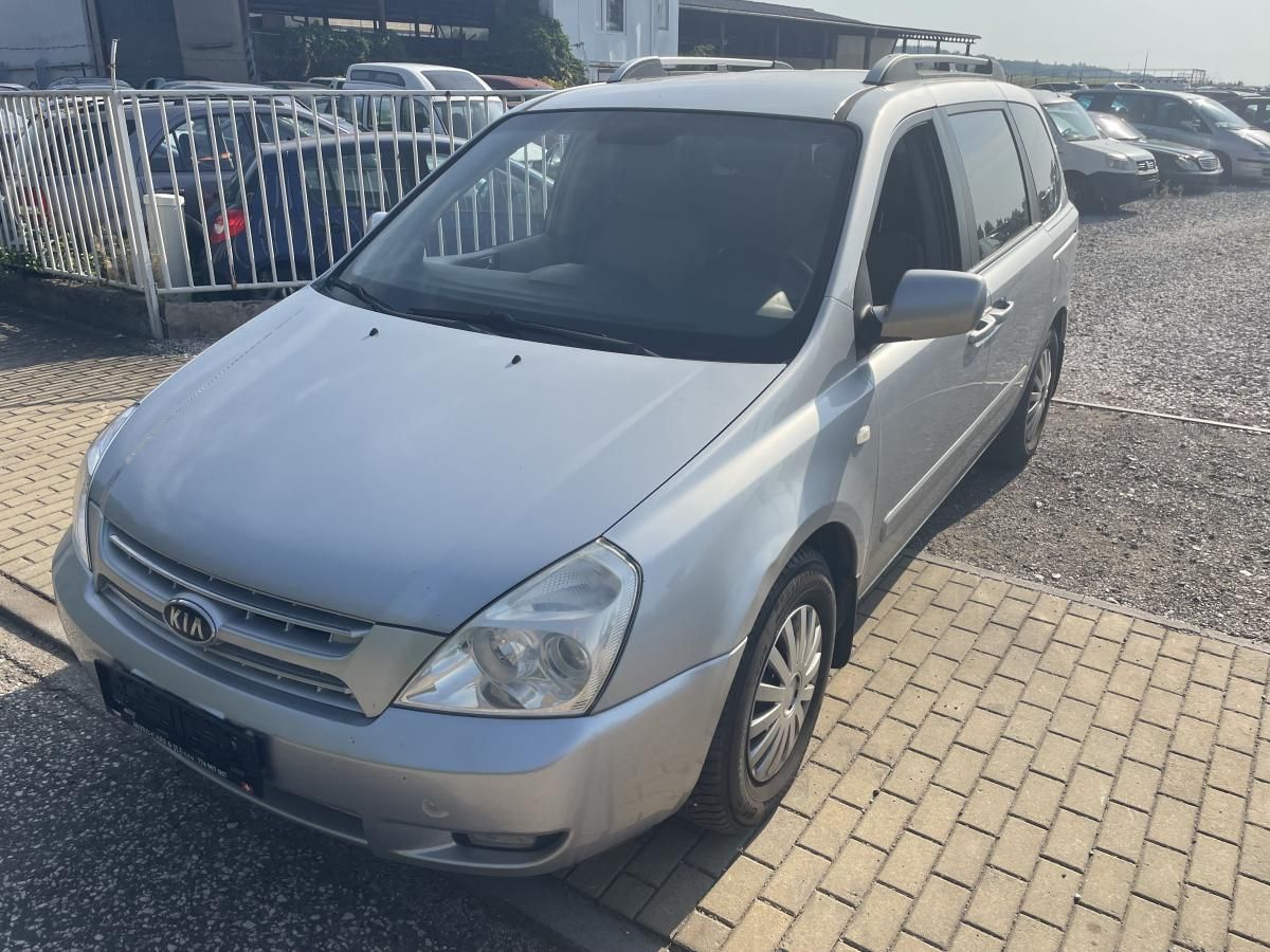 Kia Carnival, 2.9 Crdi 136Kw!!! - fotka 5