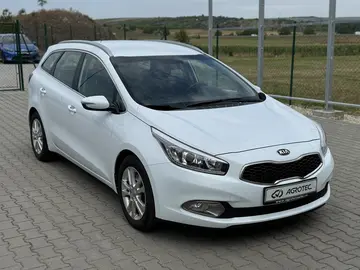 Kia Cee´d, 1.6 GDi 99 kW Anniversary Plus