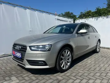 Audi A4 Avant, 3.0 TDI 150kW*Automat, Navi*