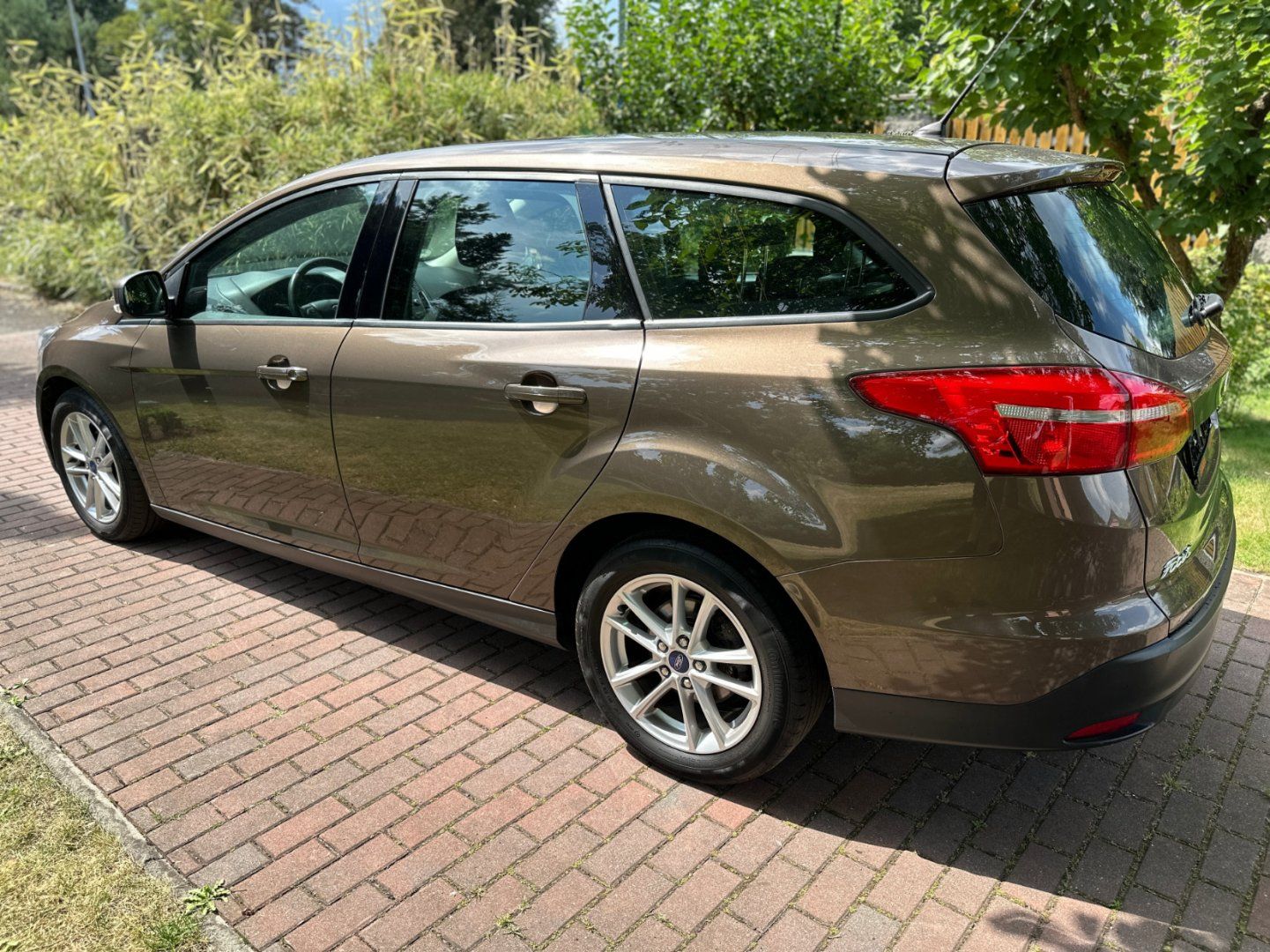 Ford Focus, 1.0Ecoboost 74kw Business - fotka 5
