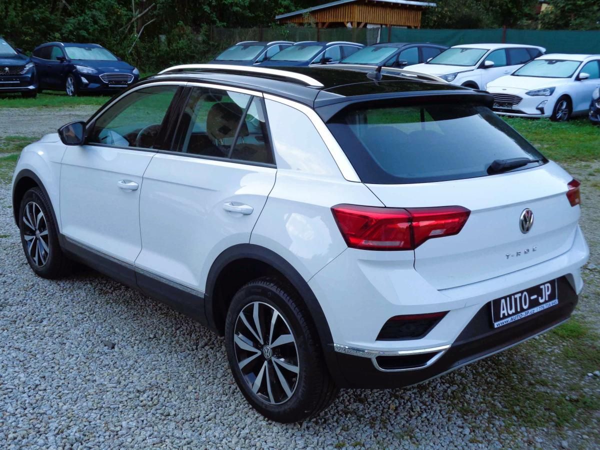 Volkswagen T-Roc, TDI-85  ACC 17ALU  kamera NAVI - fotka 6